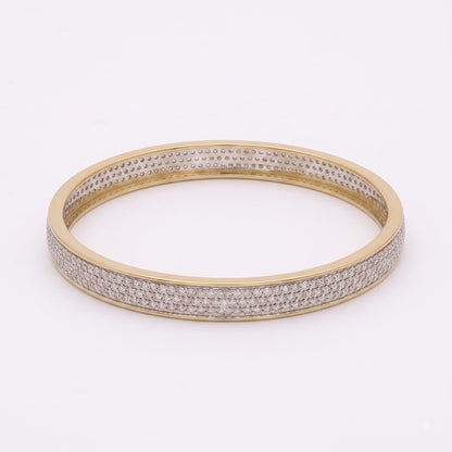 Constellation Lab Grown Diamond Bangle