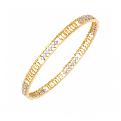 Glimmergate Lab Grown Diamond Bangle