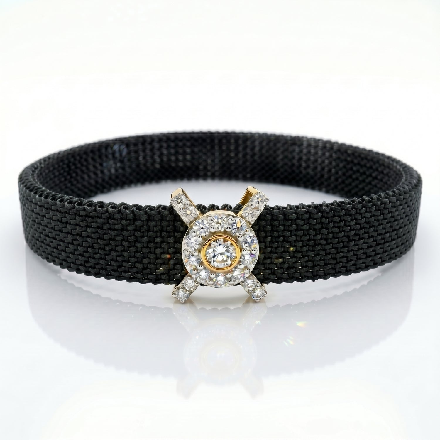 Element Core Lab Grown Diamond Bracelet