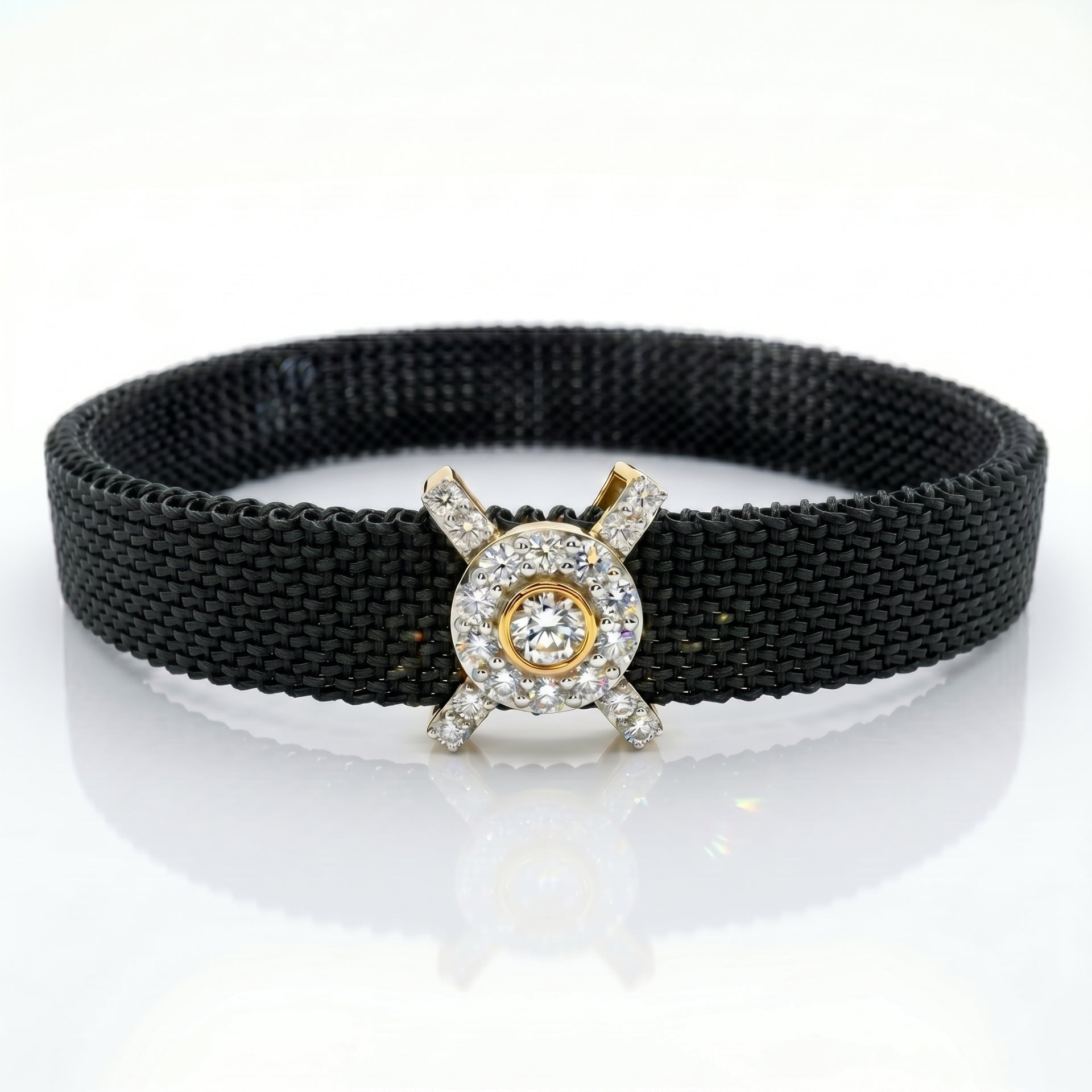 Element Core Lab Grown Diamond Bracelet