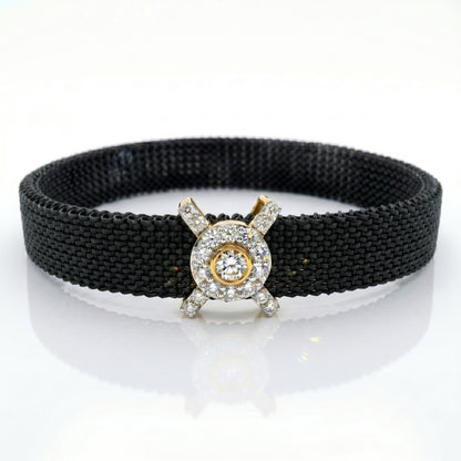 Element Core Lab Grown Diamond Bracelet