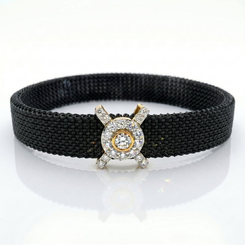 Element Core Lab Grown Diamond Bracelet