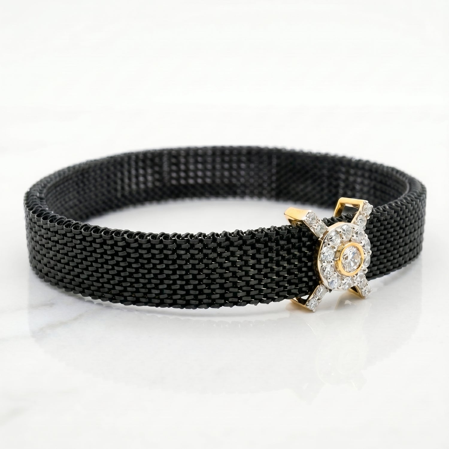 Element Core Lab Grown Diamond Bracelet