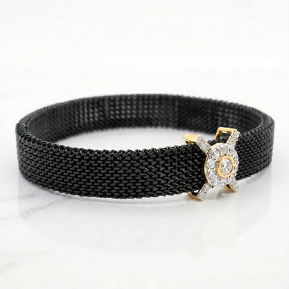 Element Core Lab Grown Diamond Bracelet