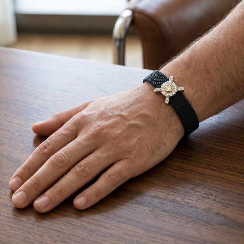 Element Core Lab Grown Diamond Bracelet