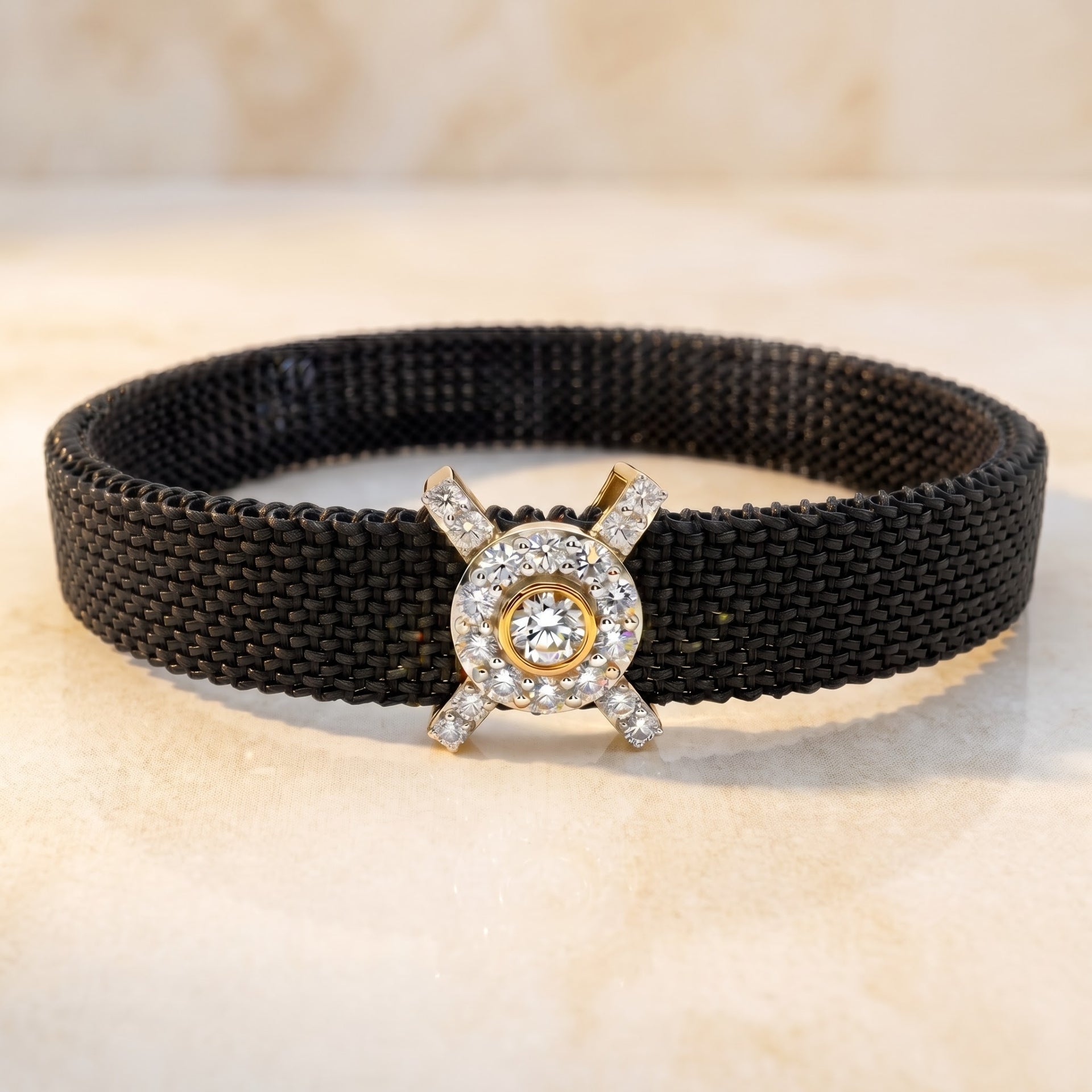 Element Core Lab Grown Diamond Bracelet