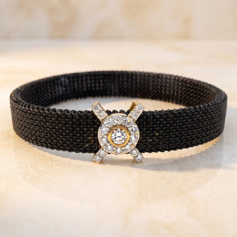 Element Core Lab Grown Diamond Bracelet