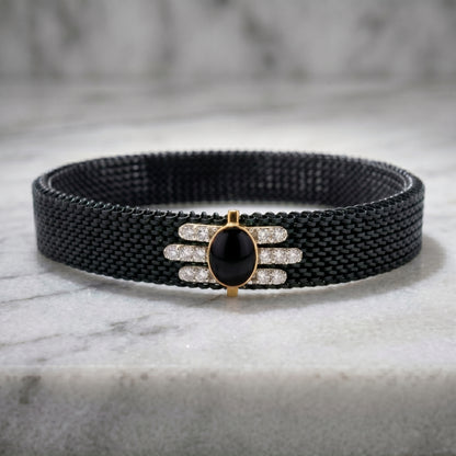 Forest Eye Lab Grown Diamond Bracelet