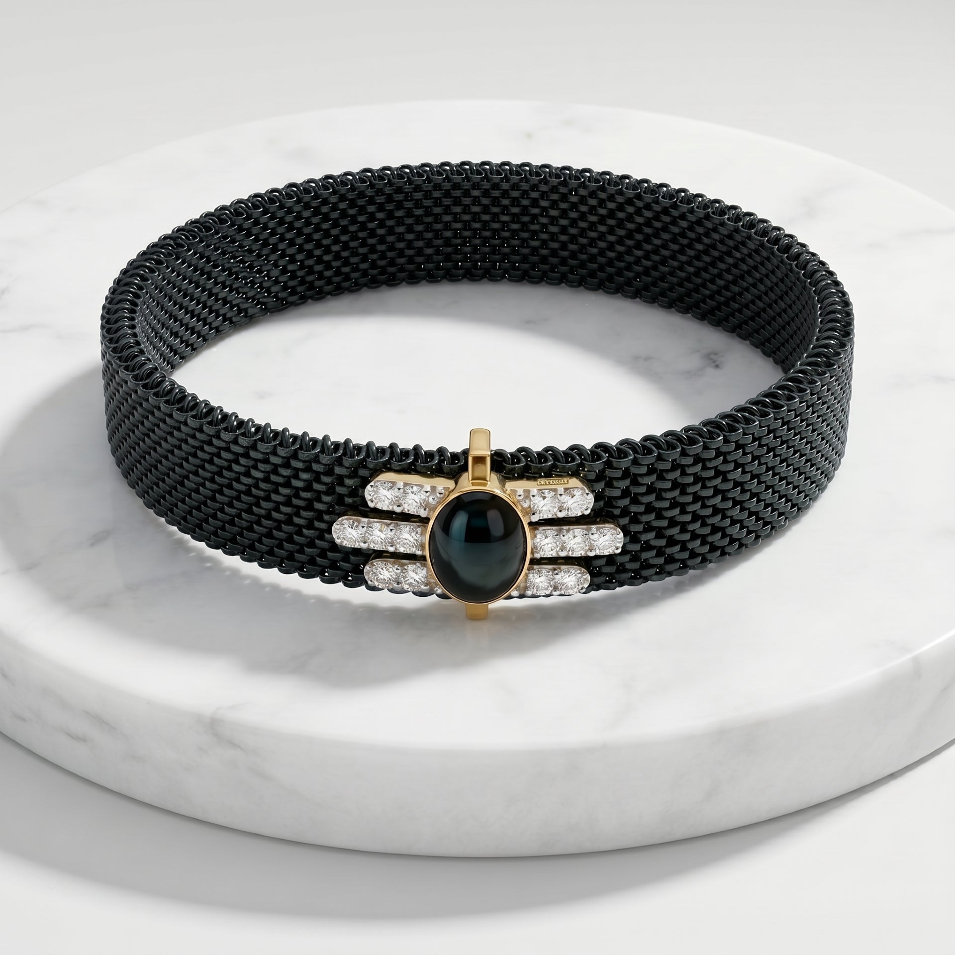 Forest Eye Lab Grown Diamond Bracelet