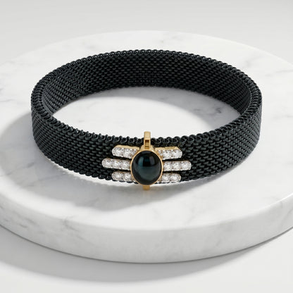 Forest Eye Lab Grown Diamond Bracelet