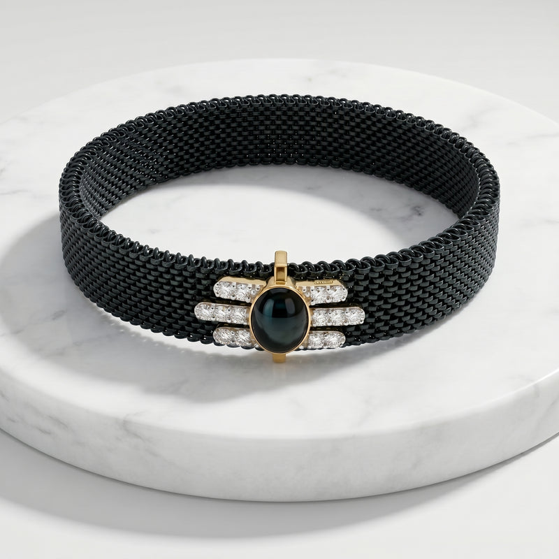 Forest Eye Lab Grown Diamond Bracelet