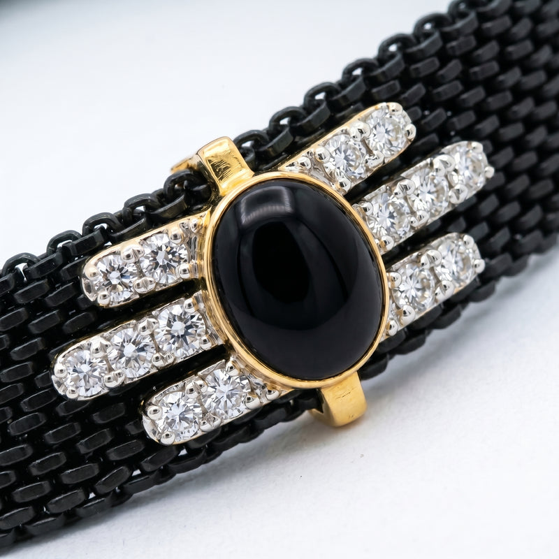 Forest Eye Lab Grown Diamond Bracelet