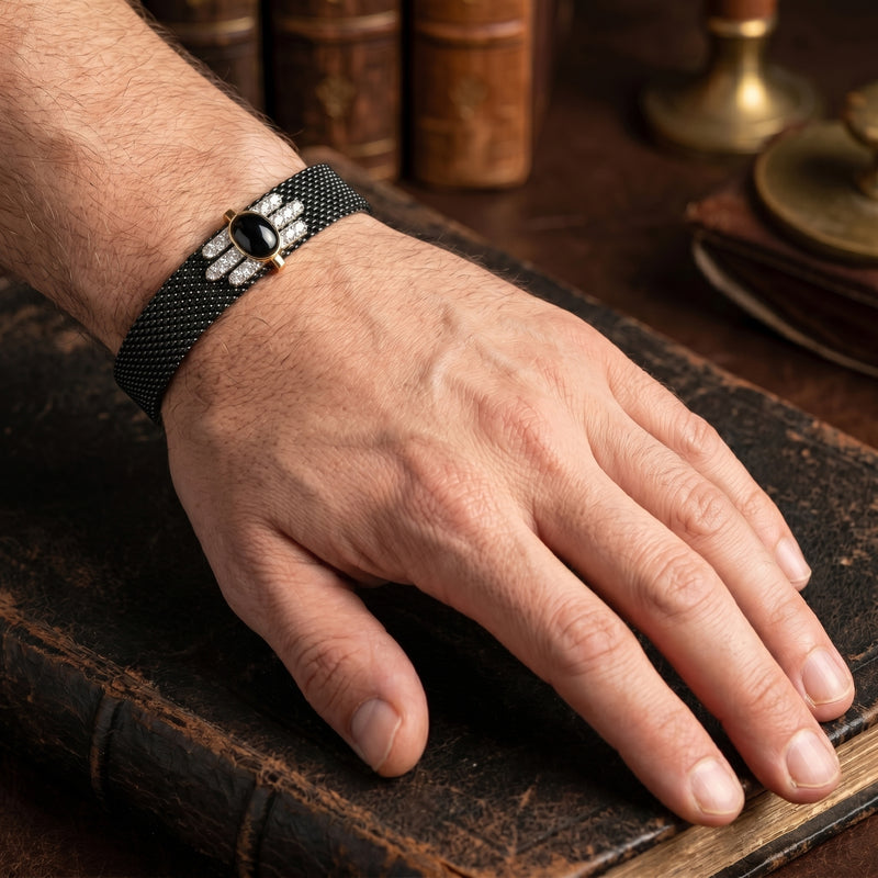 Forest Eye Lab Grown Diamond Bracelet