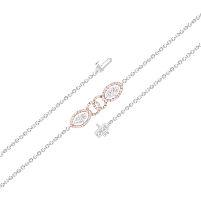Rosella Mirage Lab Grown Diamond Bracelet