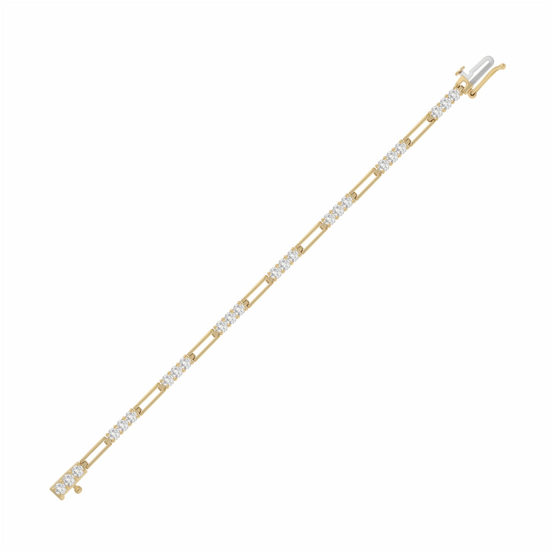 SparkleBar Lab Grown Diamond Bracelet