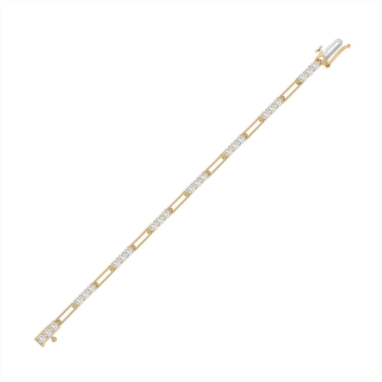 SparkleBar Lab Grown Diamond Bracelet