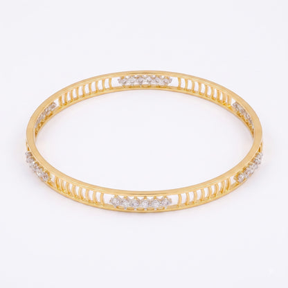 Glimmergate Lab Grown Diamond Bangle