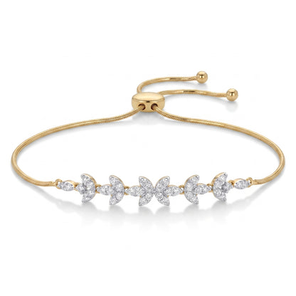Garland Lab Grown Diamond Bracelet
