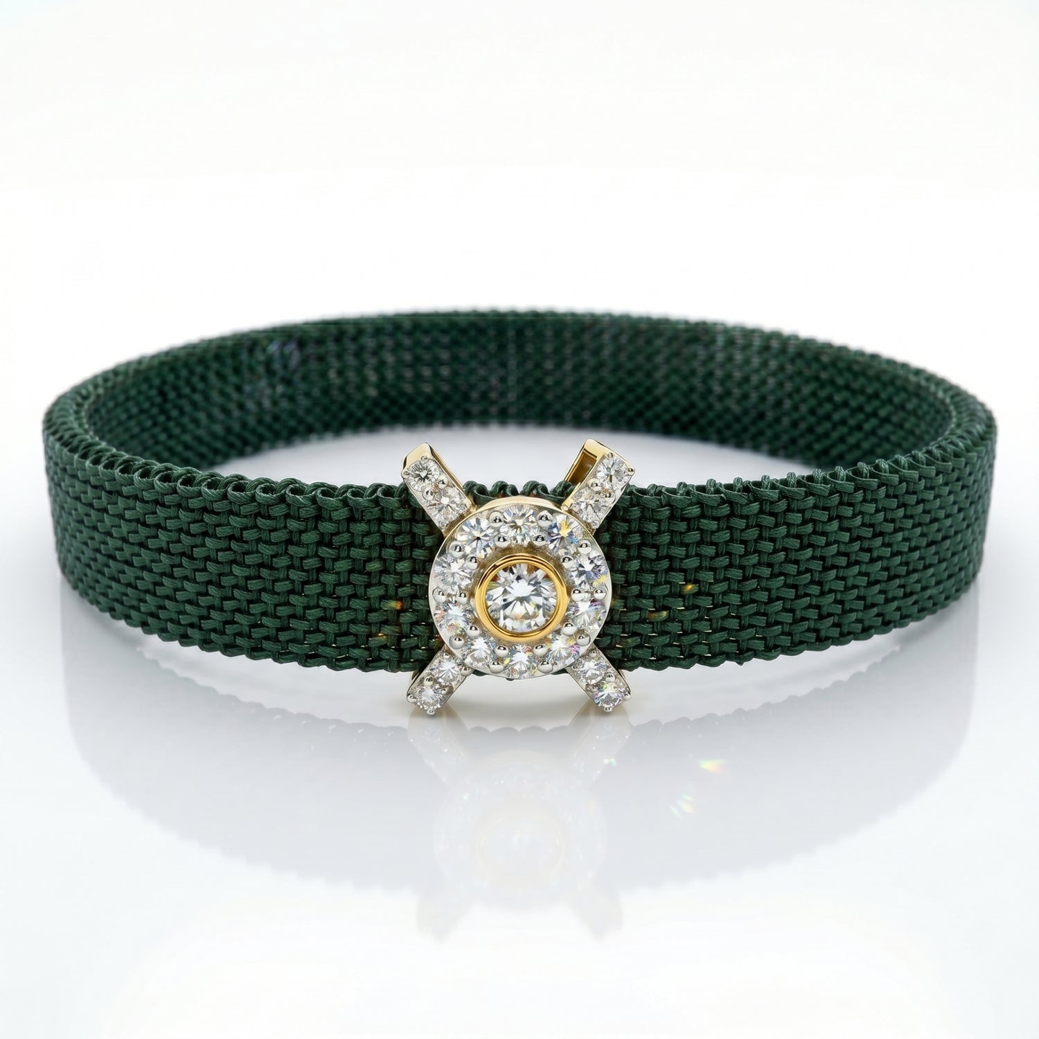 Element Core Lab Grown Diamond Bracelet