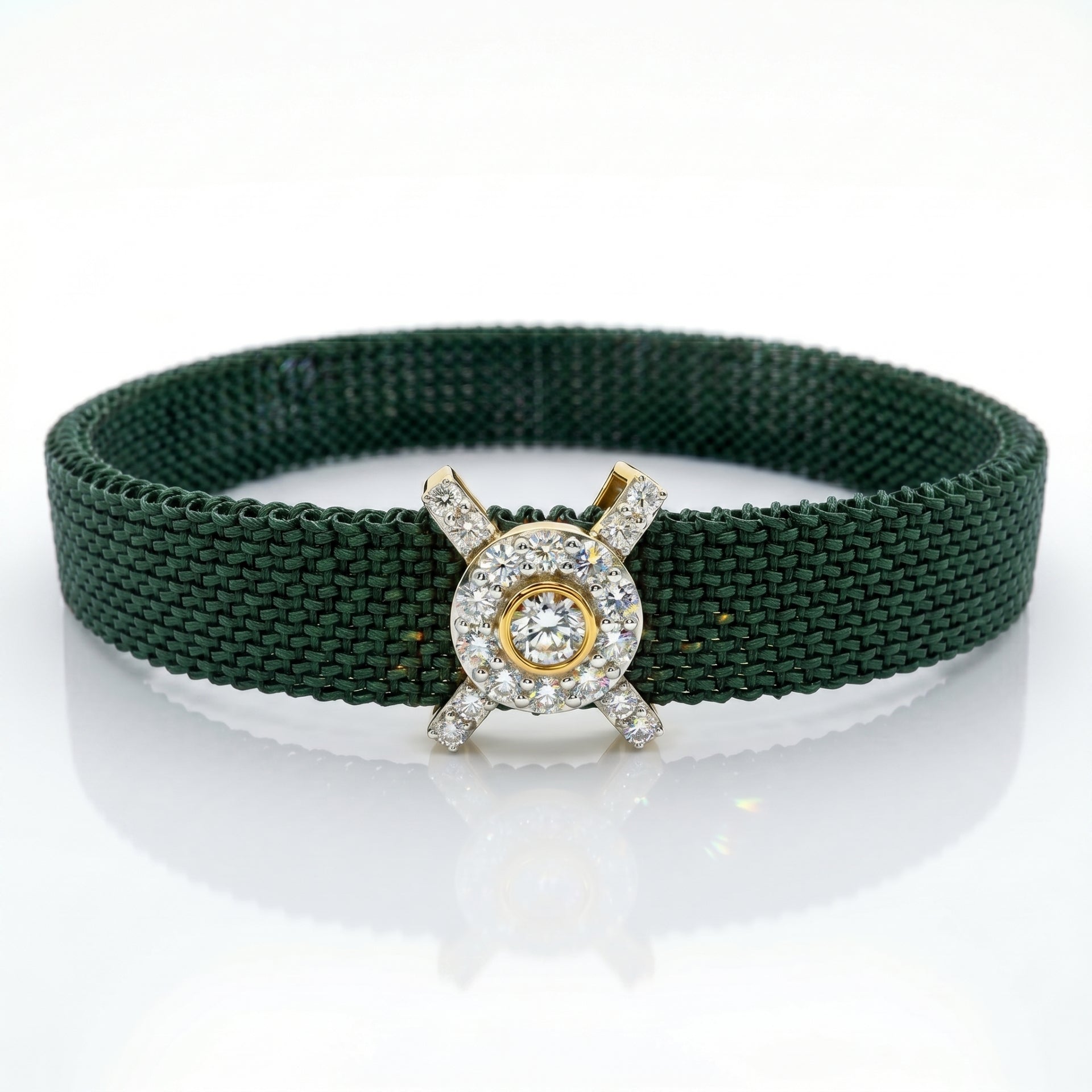 Element Core Lab Grown Diamond Bracelet