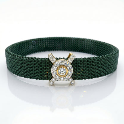 Element Core Lab Grown Diamond Bracelet