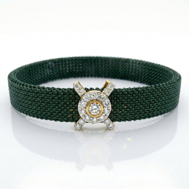Element Core Lab Grown Diamond Bracelet