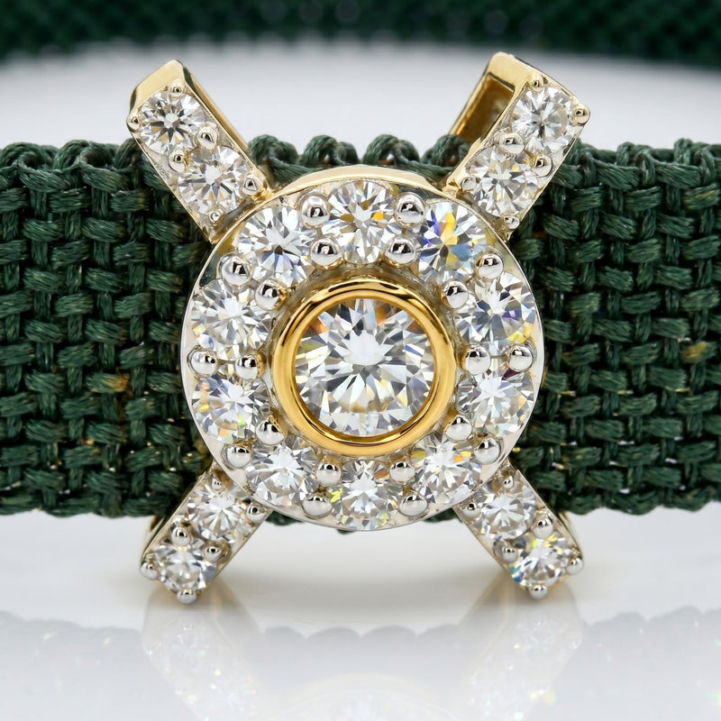 Element Core Lab Grown Diamond Bracelet