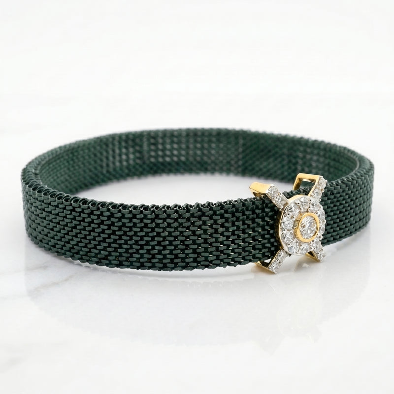 Element Core Lab Grown Diamond Bracelet