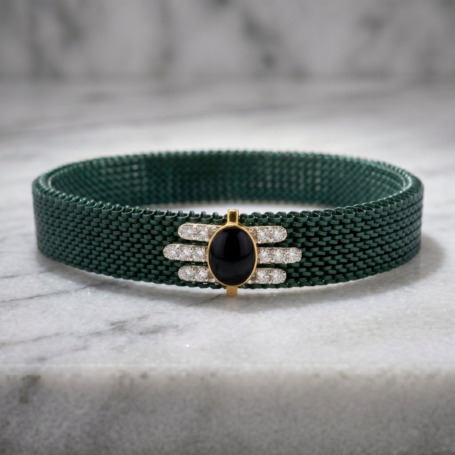 Forest Eye Lab Grown Diamond Bracelet