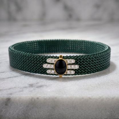 Forest Eye Lab Grown Diamond Bracelet