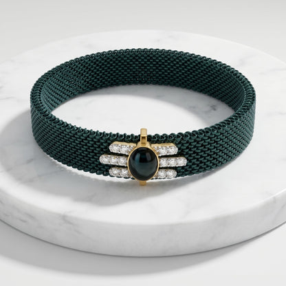 Forest Eye Lab Grown Diamond Bracelet