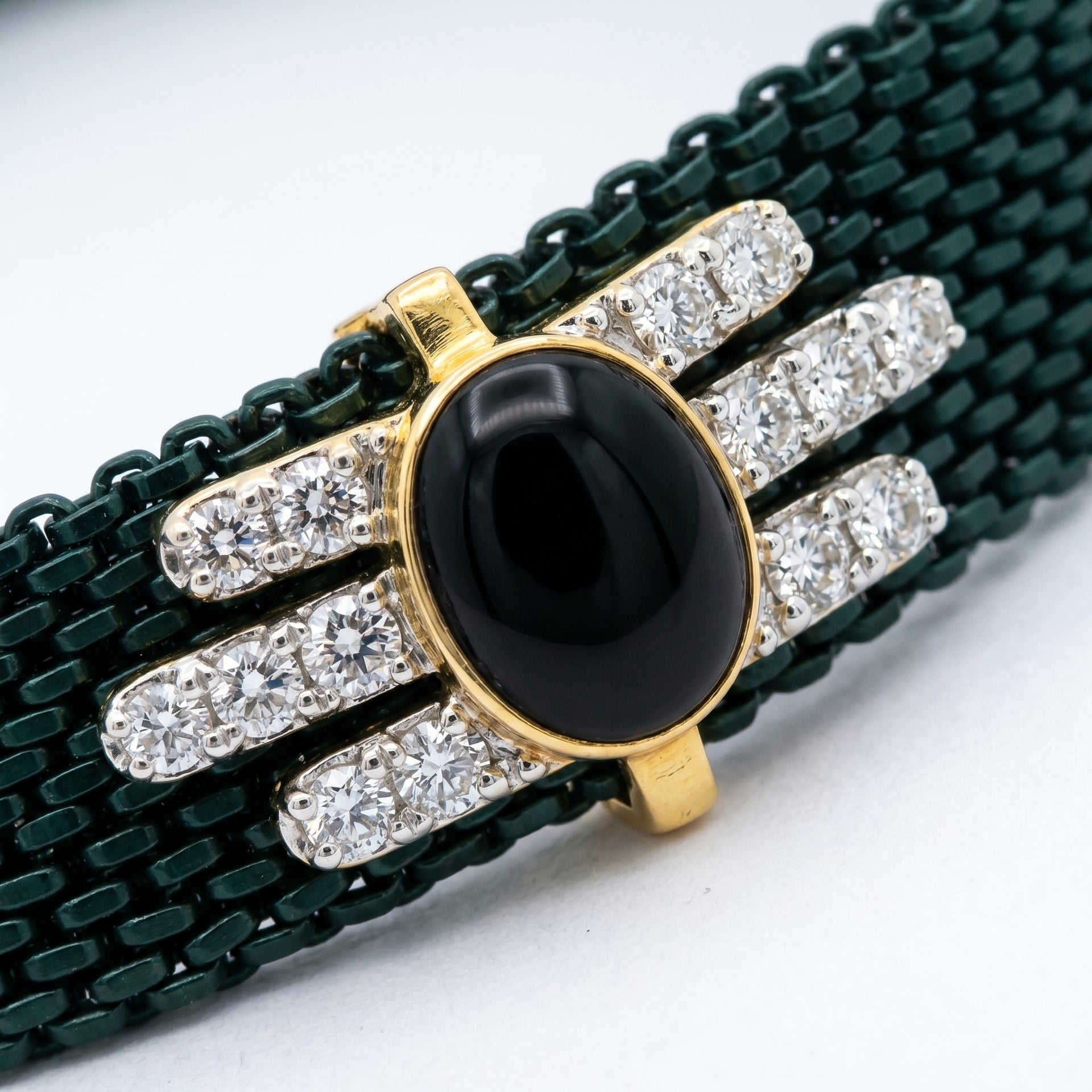Forest Eye Lab Grown Diamond Bracelet