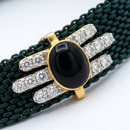 Forest Eye Lab Grown Diamond Bracelet