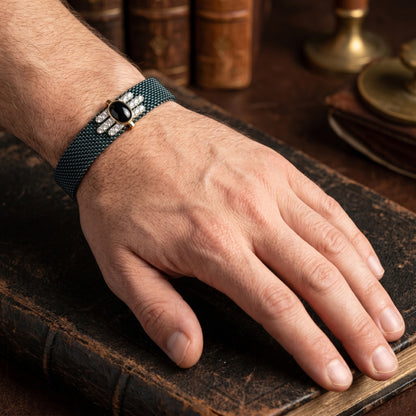 Forest Eye Lab Grown Diamond Bracelet