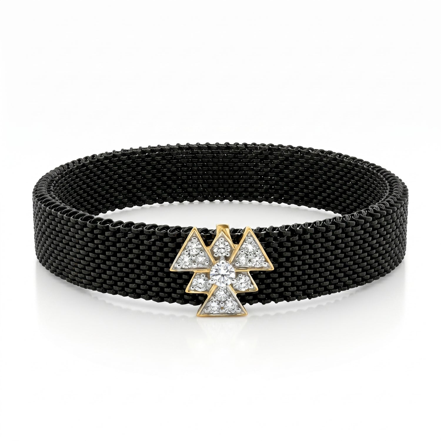 Gilded Wings Lab Grown Diamond Bracelet