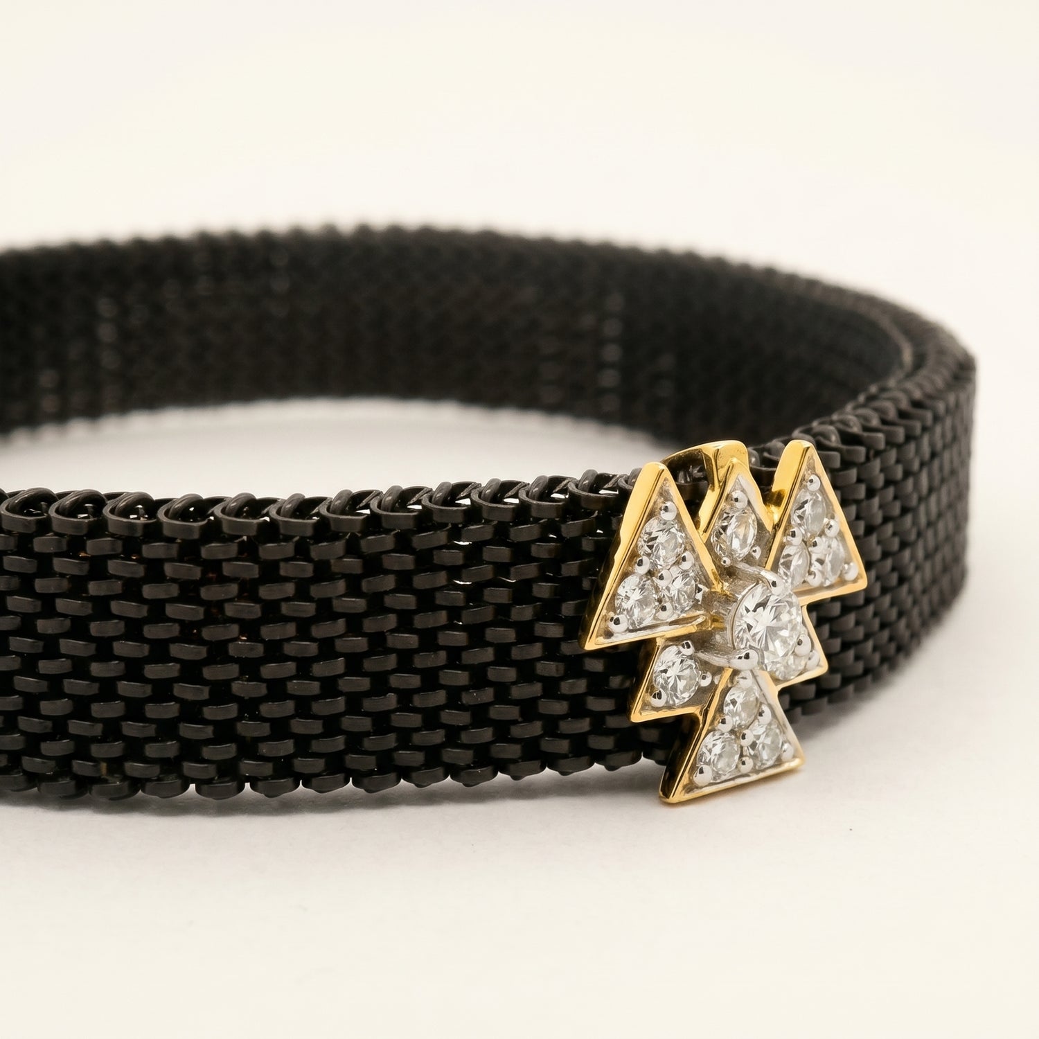 Gilded Wings Lab Grown Diamond Bracelet