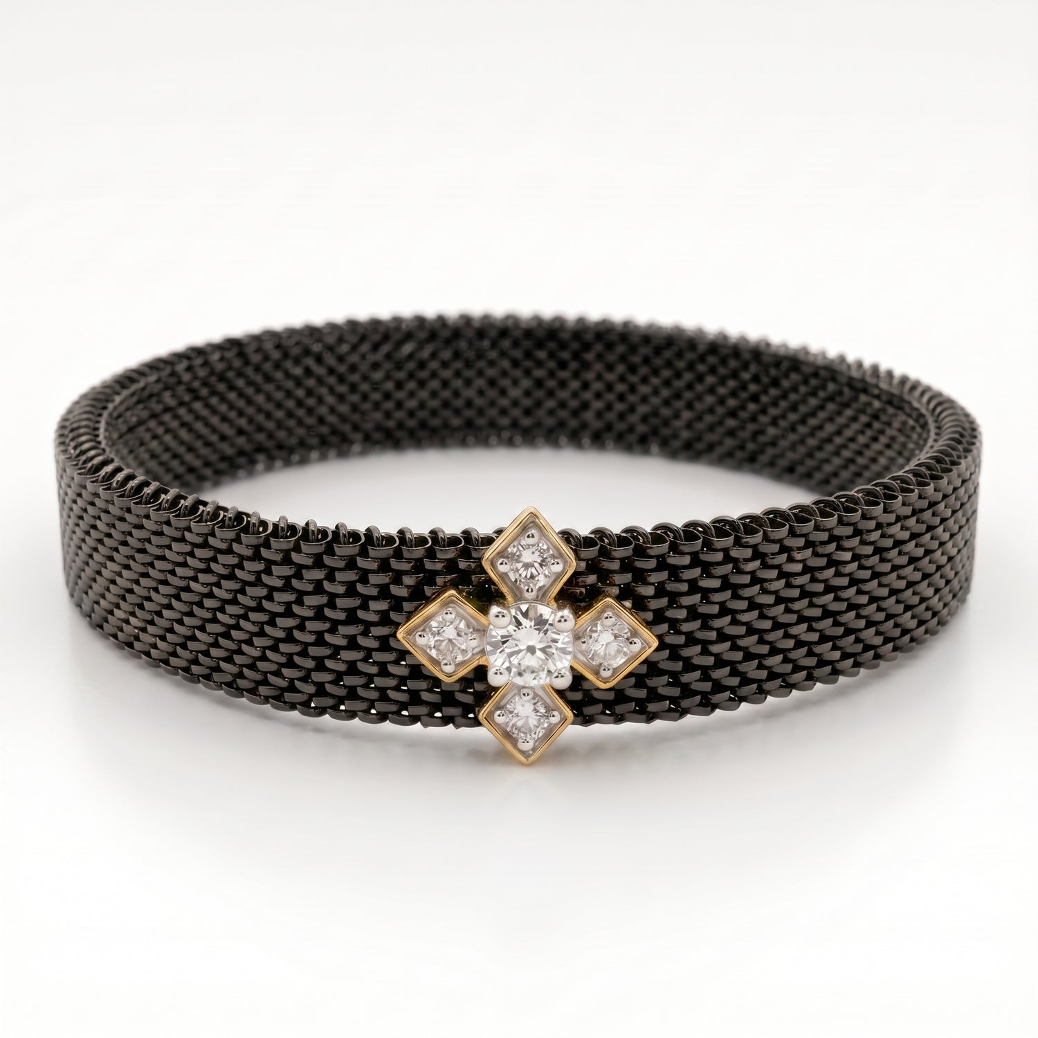 Malta Brilliant Lab Grown Diamond Bracelet