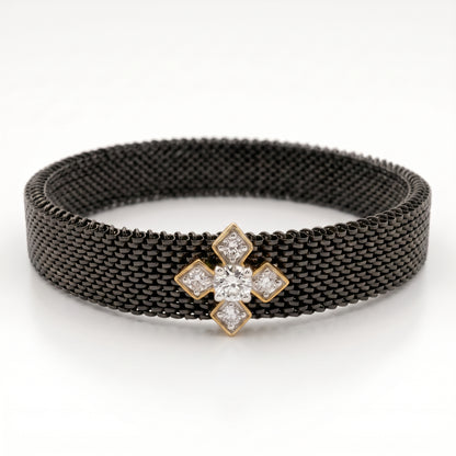 Malta Brilliant Lab Grown Diamond Bracelet