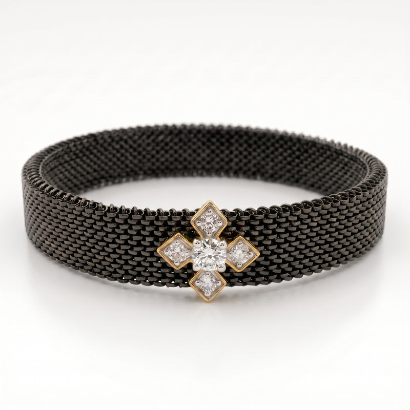 Malta Brilliant Lab Grown Diamond Bracelet