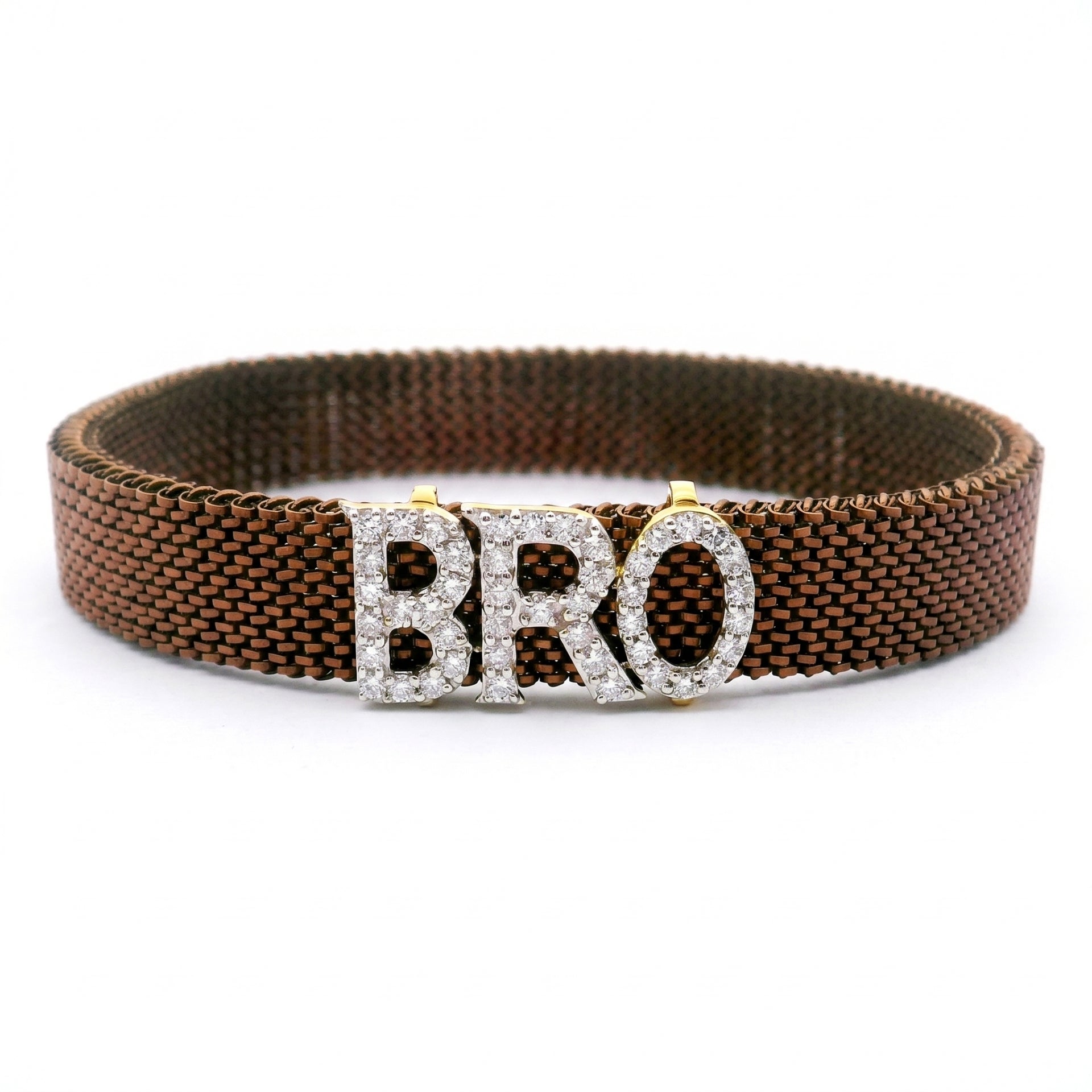 The Brotherhood Lab Grown Diamond Bracelet