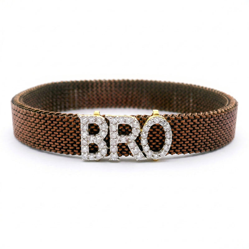 The Brotherhood Lab Grown Diamond Bracelet