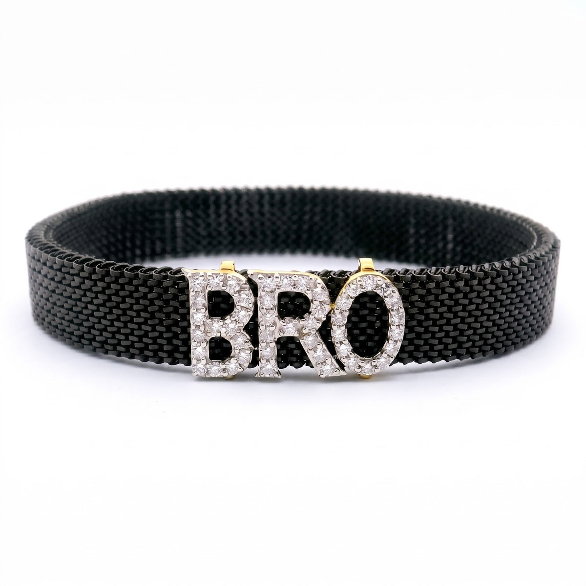 Brotherhood Lab Grown Diamond Bracelet