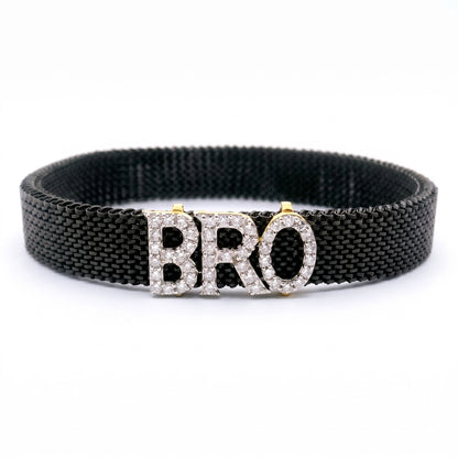 Brotherhood Lab Grown Diamond Bracelet