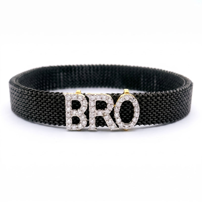 Brotherhood Lab Grown Diamond Bracelet