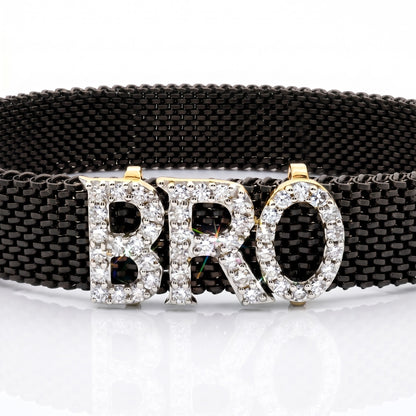 Brotherhood Lab Grown Diamond Bracelet