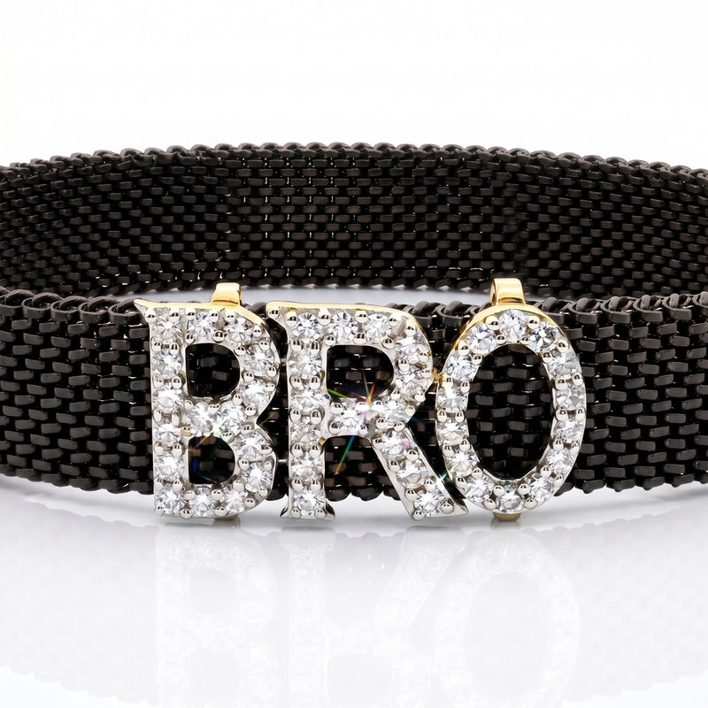 Brotherhood Lab Grown Diamond Bracelet
