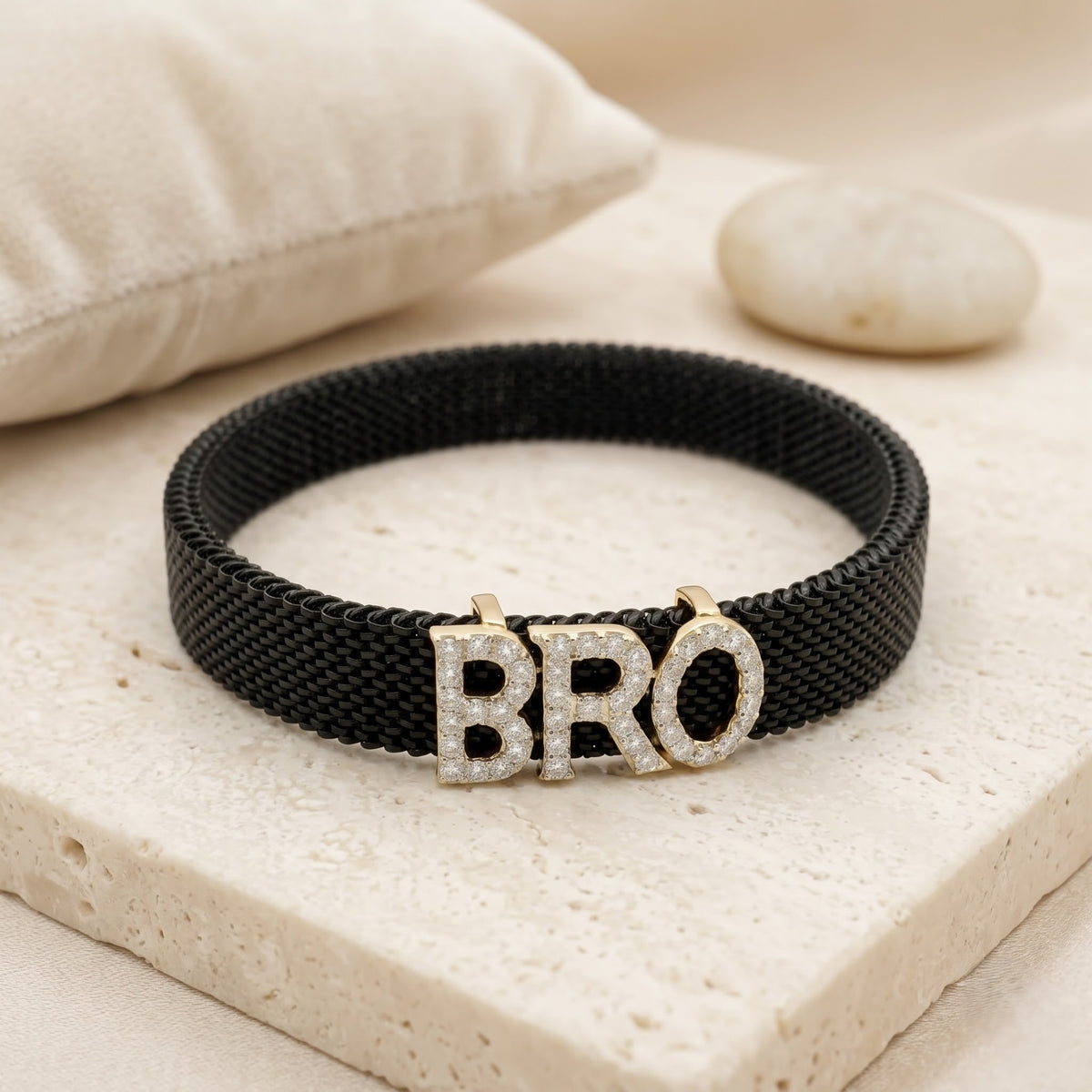 Brotherhood Lab Grown Diamond Bracelet