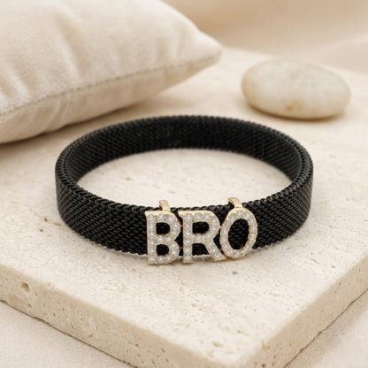 Brotherhood Lab Grown Diamond Bracelet