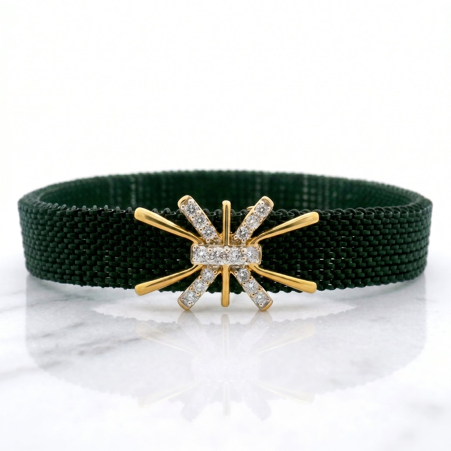 Cypress Star Lab Grown Diamond Bracelet