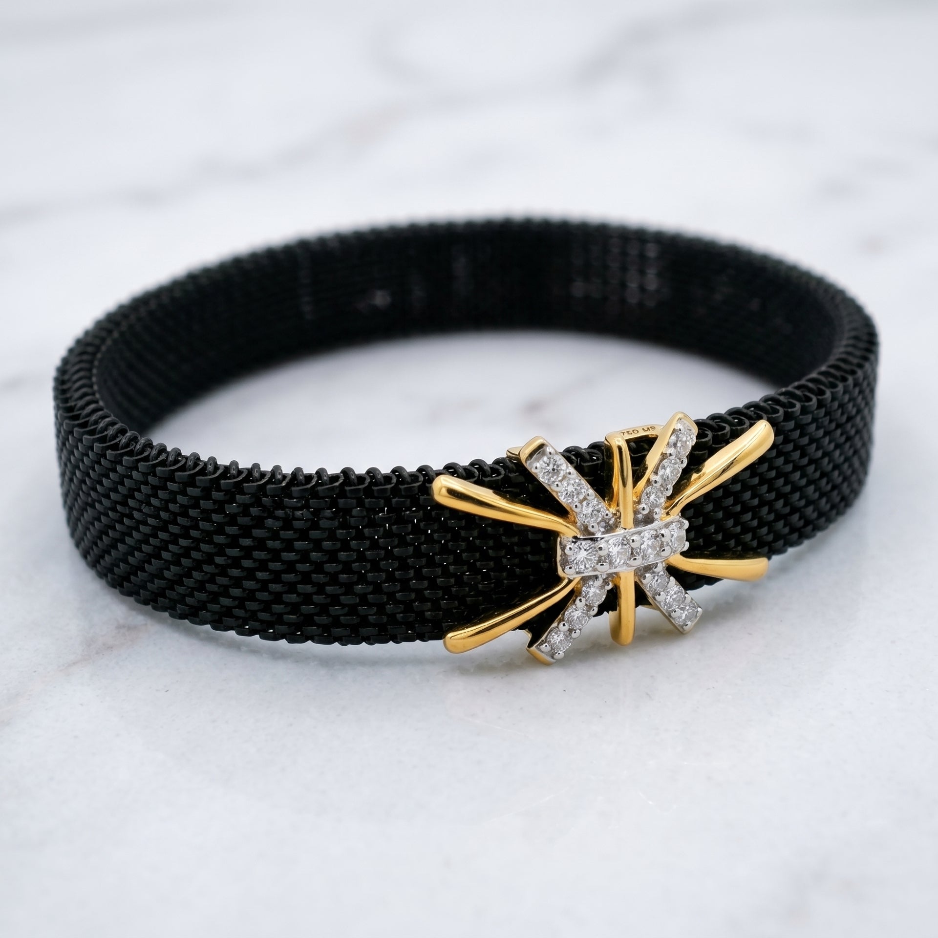 Cypress Star Lab Grown Diamond Bracelet